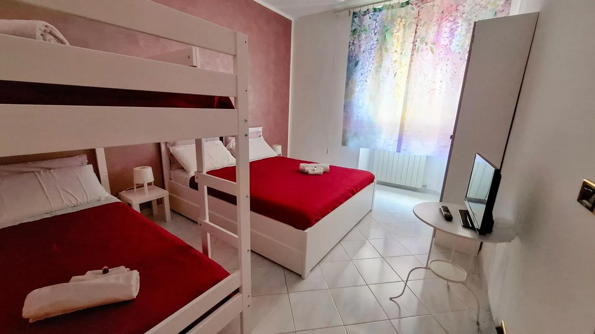Rhome Sweet Rhome Roma Apartamento