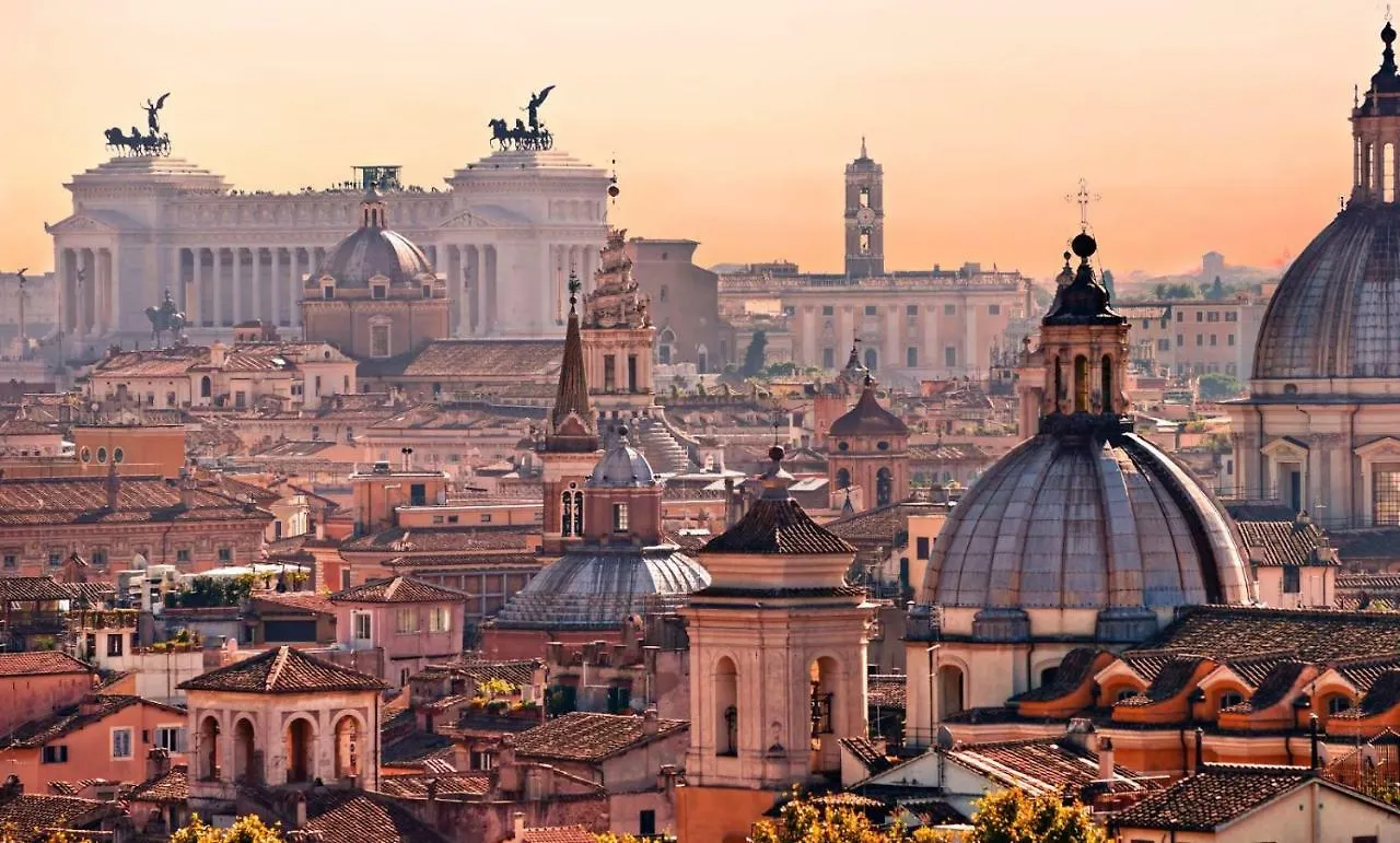 Apartamento Rhome Sweet Rhome Roma Italia