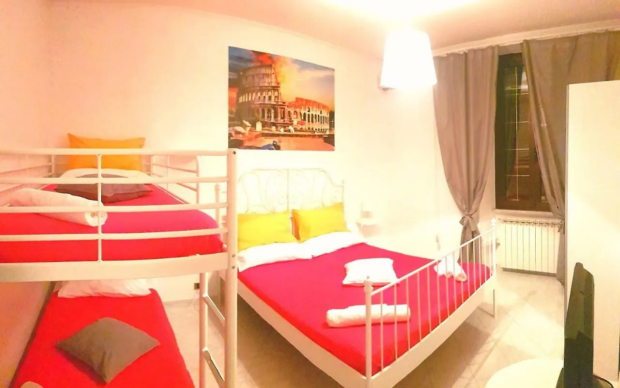 Apartamento Rhome Sweet Rhome Roma