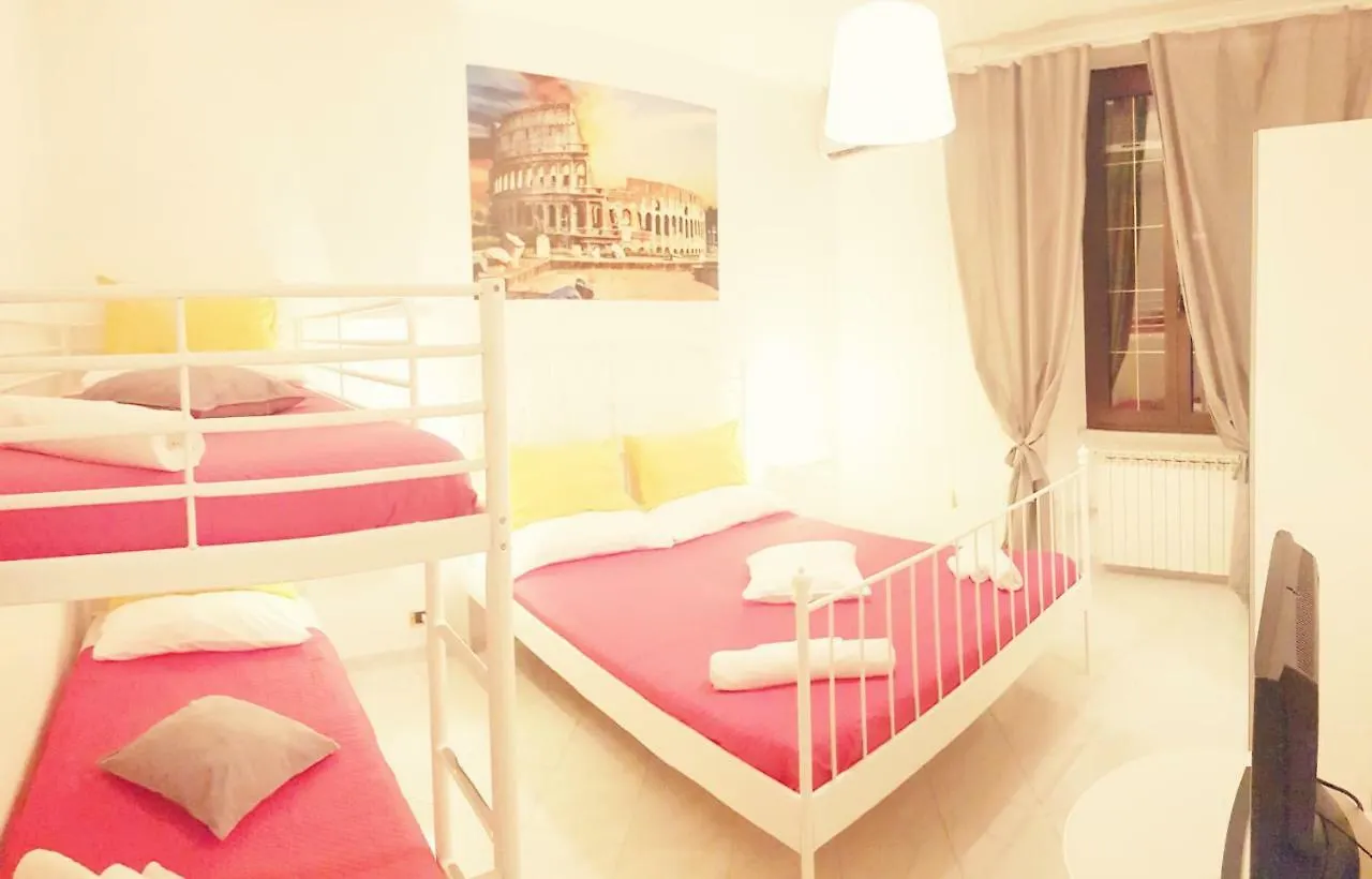 Rhome Sweet Rhome Roma