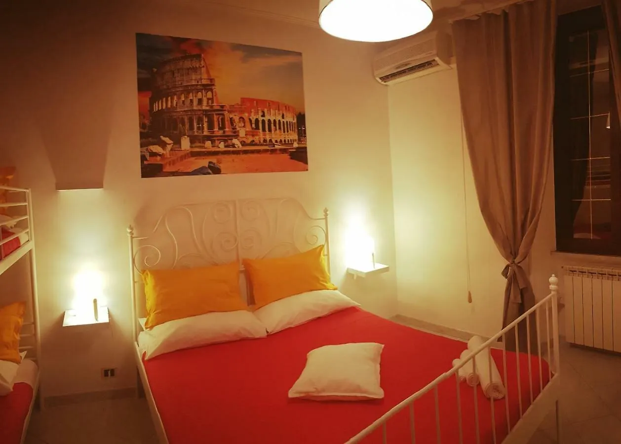 Rhome Sweet Rhome Roma 0*,  Italia