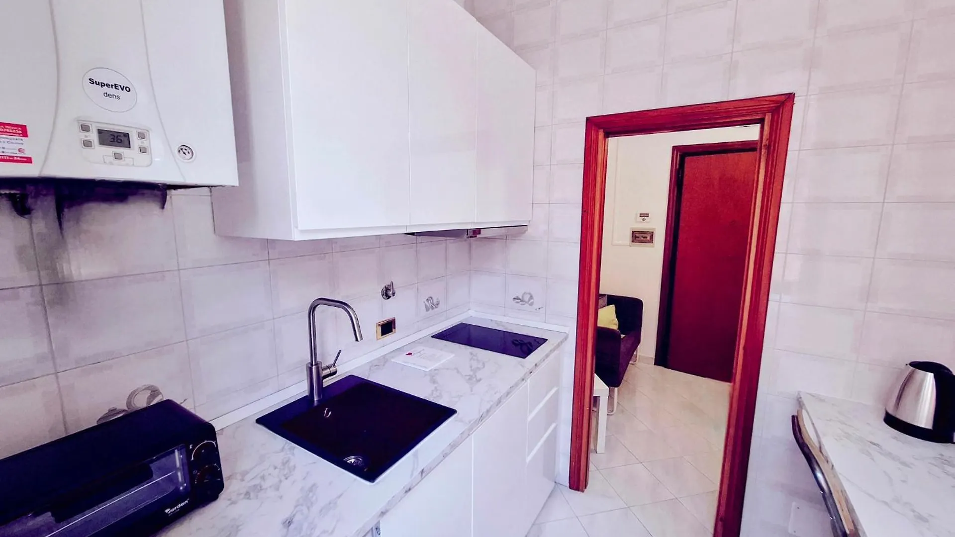 Rhome Sweet Rhome Rome Apartment