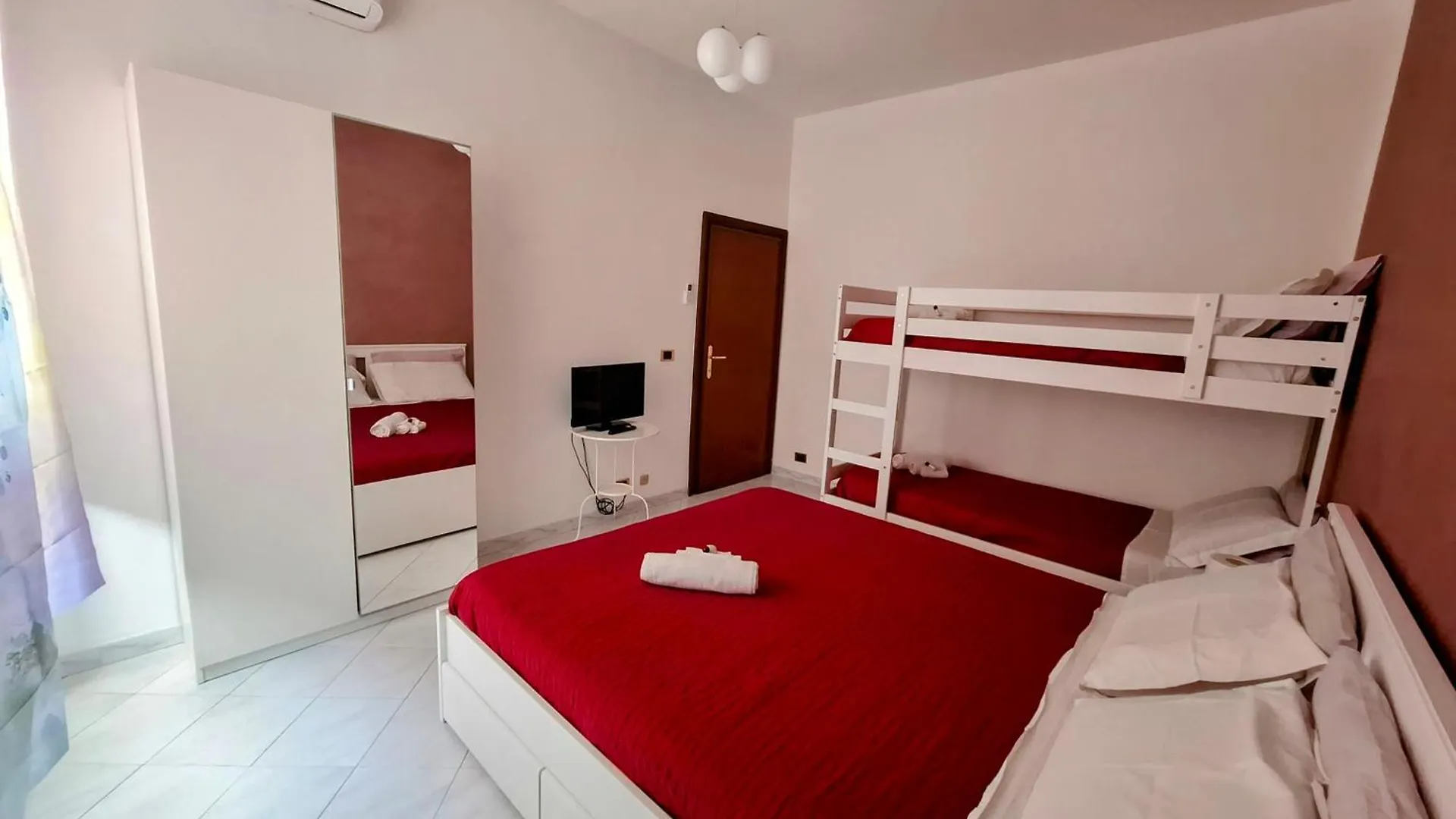 Rhome Sweet Rhome Rome Apartment